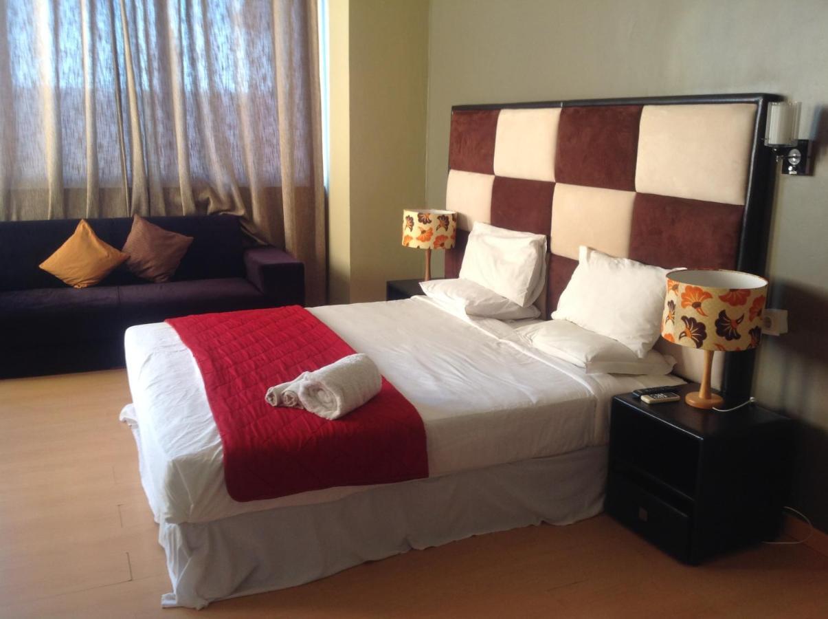 Maputo Residence Inn Ngoại thất bức ảnh