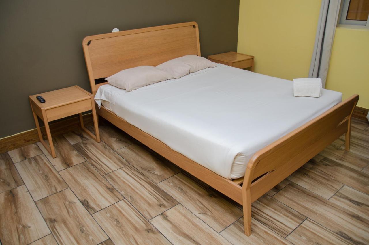Maputo Residence Inn Ngoại thất bức ảnh