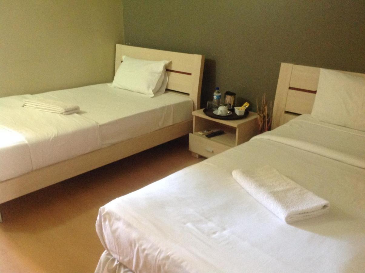 Maputo Residence Inn Ngoại thất bức ảnh