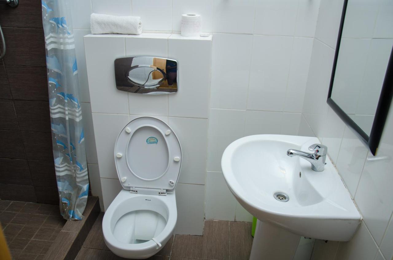 Maputo Residence Inn Ngoại thất bức ảnh