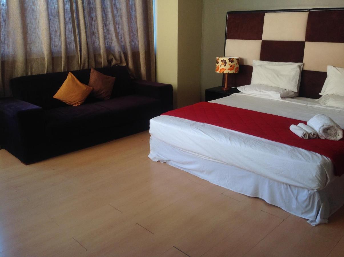 Maputo Residence Inn Ngoại thất bức ảnh