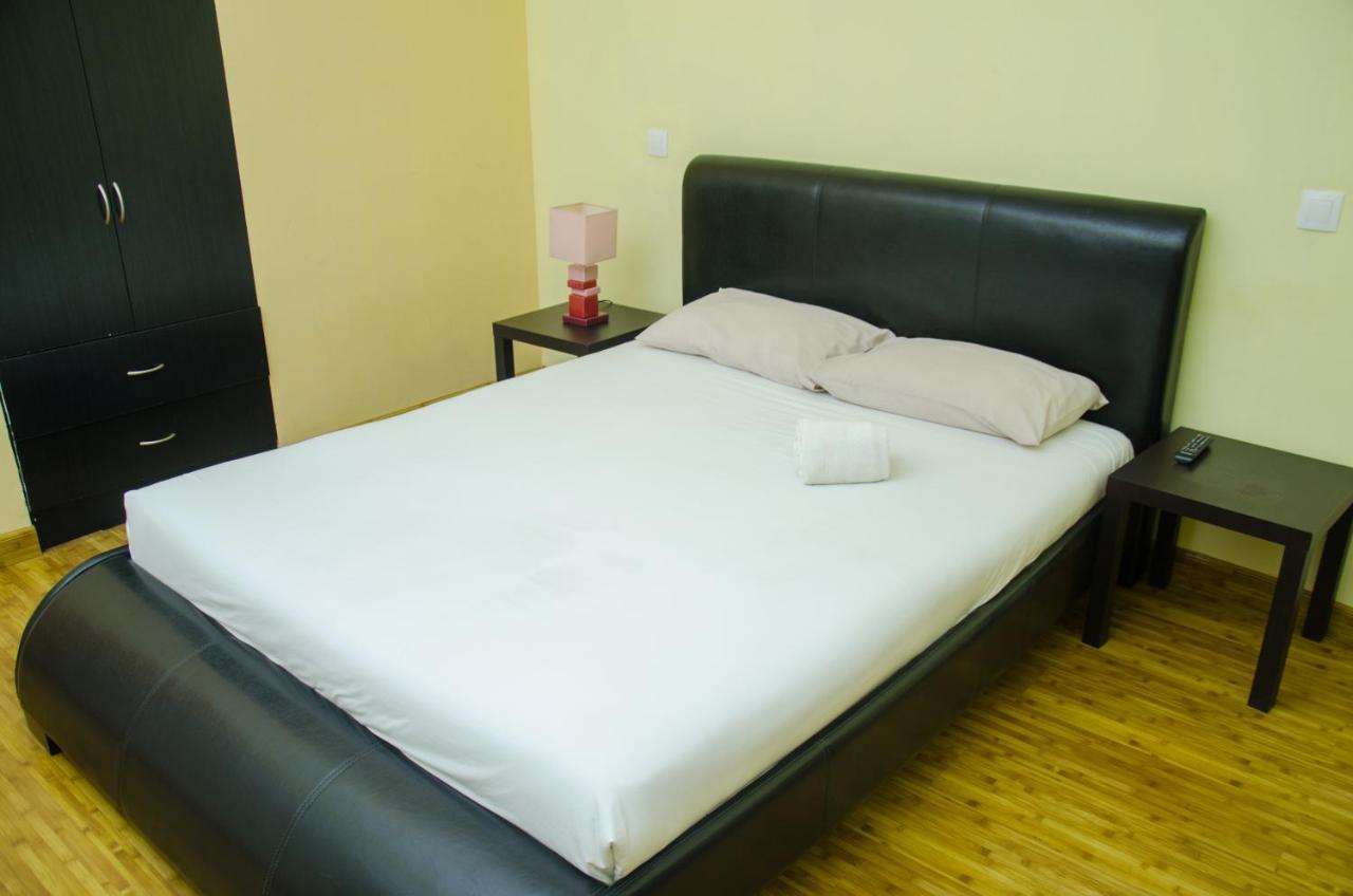 Maputo Residence Inn Ngoại thất bức ảnh