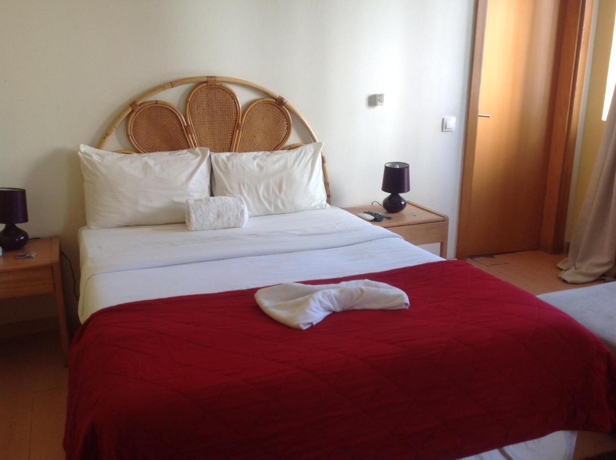 Maputo Residence Inn Ngoại thất bức ảnh
